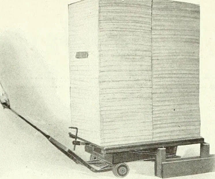 An illustration from Canadian printer & publisher, 1912, leaf 465