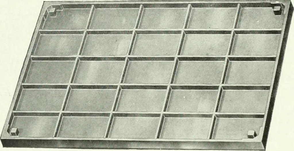 An illustration from Canadian printer & publisher, 1912, leaf 472