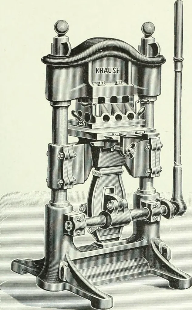 An illustration from Canadian printer & publisher, 1912, leaf 484