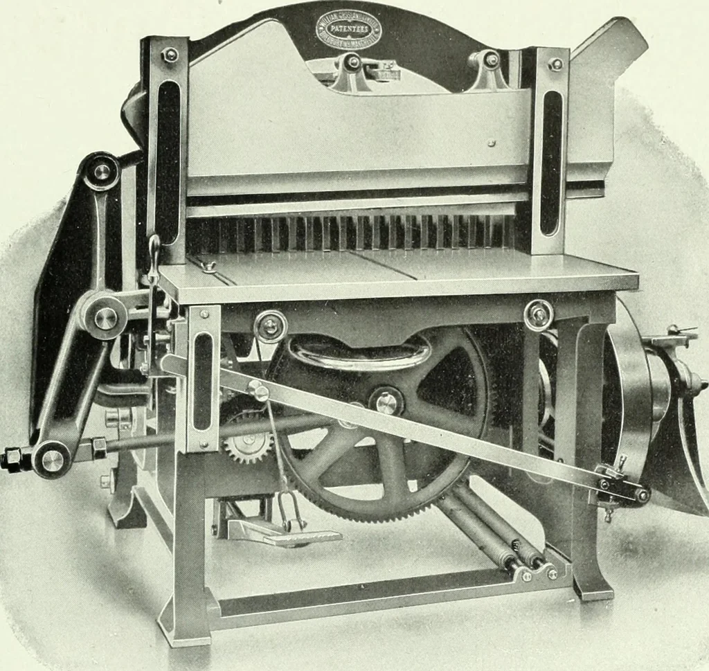 An illustration from Canadian printer & publisher, 1912, leaf 486