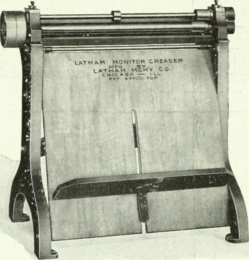 An illustration from Canadian printer & publisher, 1912, leaf 488
