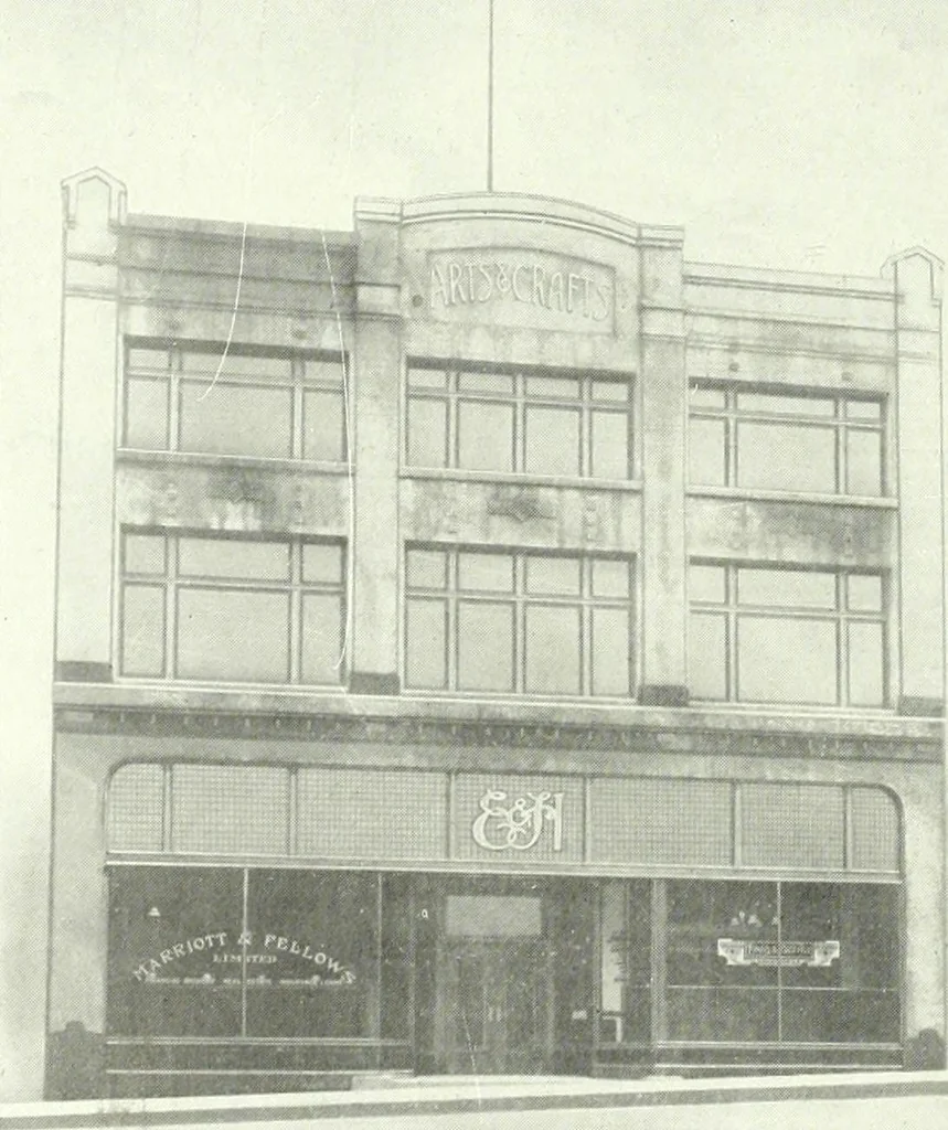 An illustration from Canadian printer & publisher, 1912, leaf 495