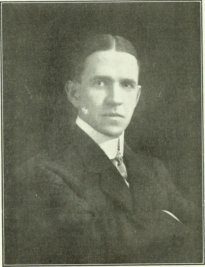 An illustration from Canadian printer & publisher, 1912, leaf 502
