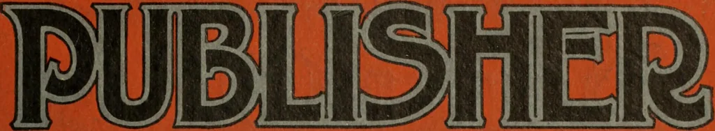 An illustration from Canadian printer & publisher, 1912, leaf 534