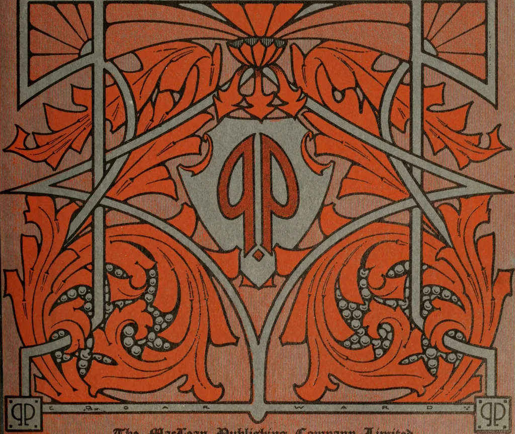 An illustration from Canadian printer & publisher, 1912, leaf 534