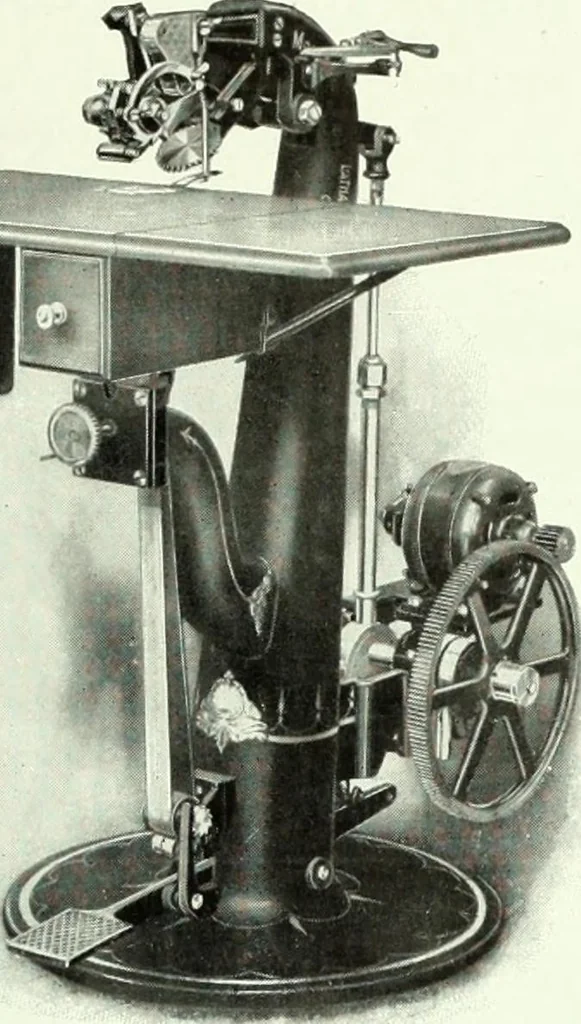 An illustration from Canadian printer & publisher, 1912, leaf 546