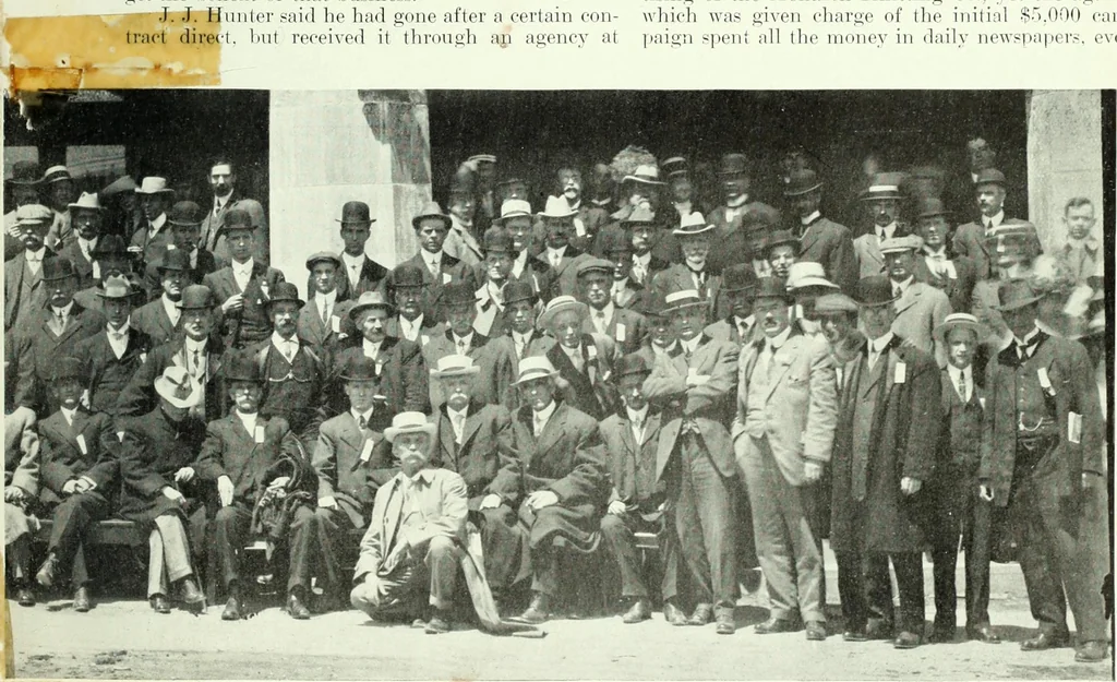 An illustration from Canadian printer & publisher, 1912, leaf 576