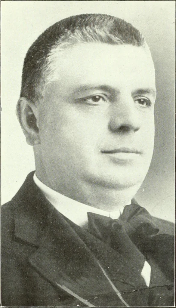 An illustration from Canadian printer & publisher, 1912, leaf 599