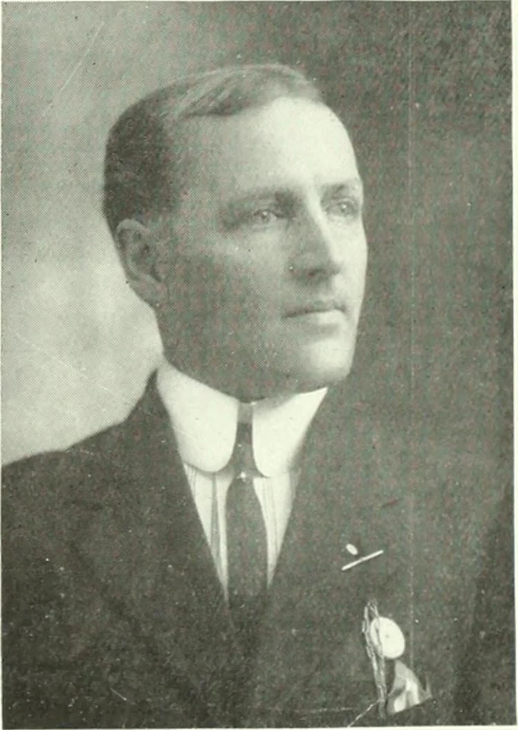 An illustration from Canadian printer & publisher, 1912, leaf 602