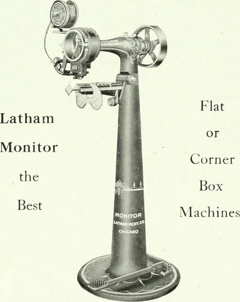 An illustration from Canadian printer & publisher, 1912, leaf 606