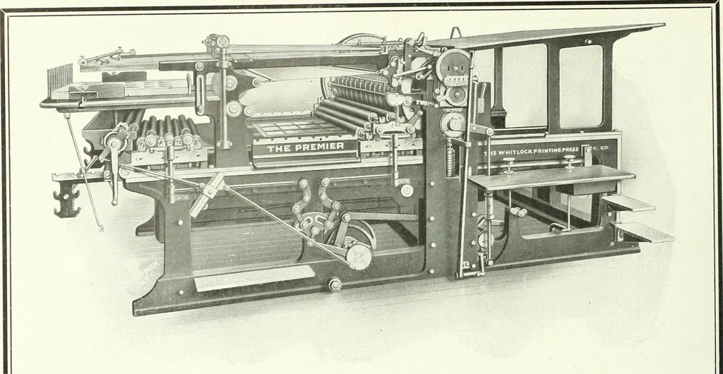 An illustration from Canadian printer & publisher, 1912, leaf 615