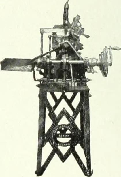 An illustration from Canadian printer & publisher, 1912, leaf 627