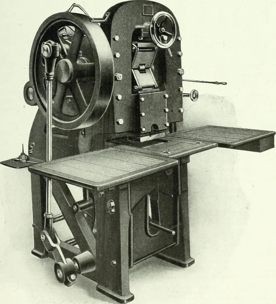 An illustration from Canadian printer & publisher, 1912, leaf 634