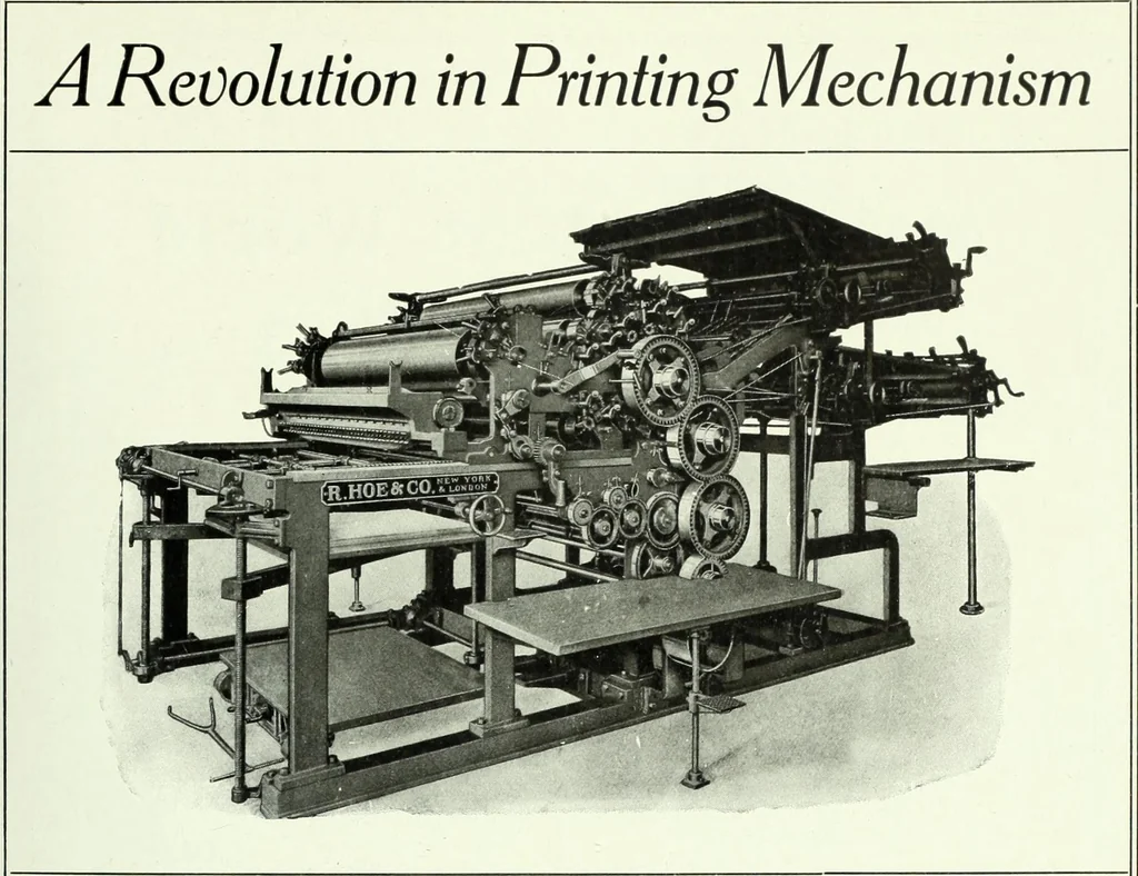 An illustration from Canadian printer & publisher, 1912, leaf 638