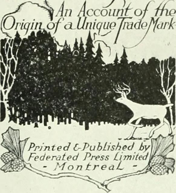An illustration from Canadian printer & publisher, 1912, leaf 652