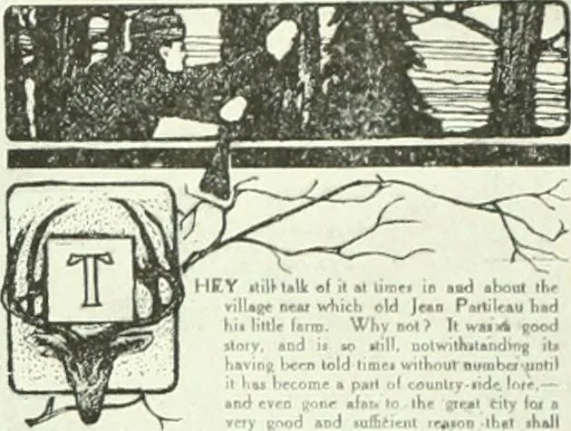 An illustration from Canadian printer & publisher, 1912, leaf 652