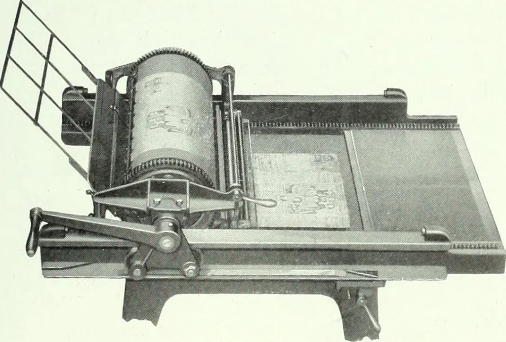 An illustration from Canadian printer & publisher, 1912, leaf 66