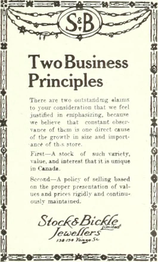 An illustration from Canadian printer & publisher, 1912, leaf 663