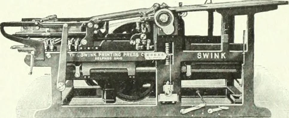 An illustration from Canadian printer & publisher, 1912, leaf 670