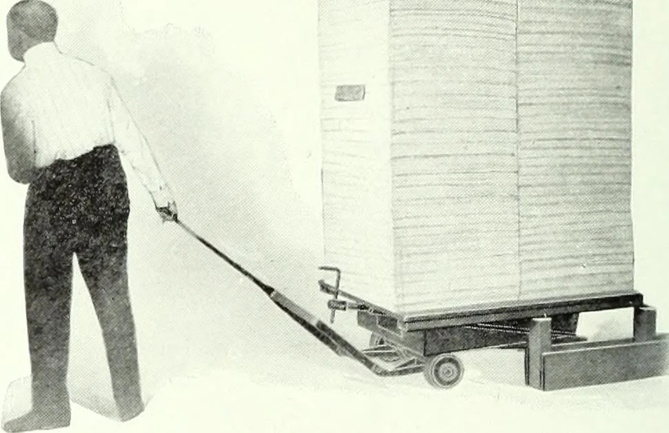An illustration from Canadian printer & publisher, 1912, leaf 69