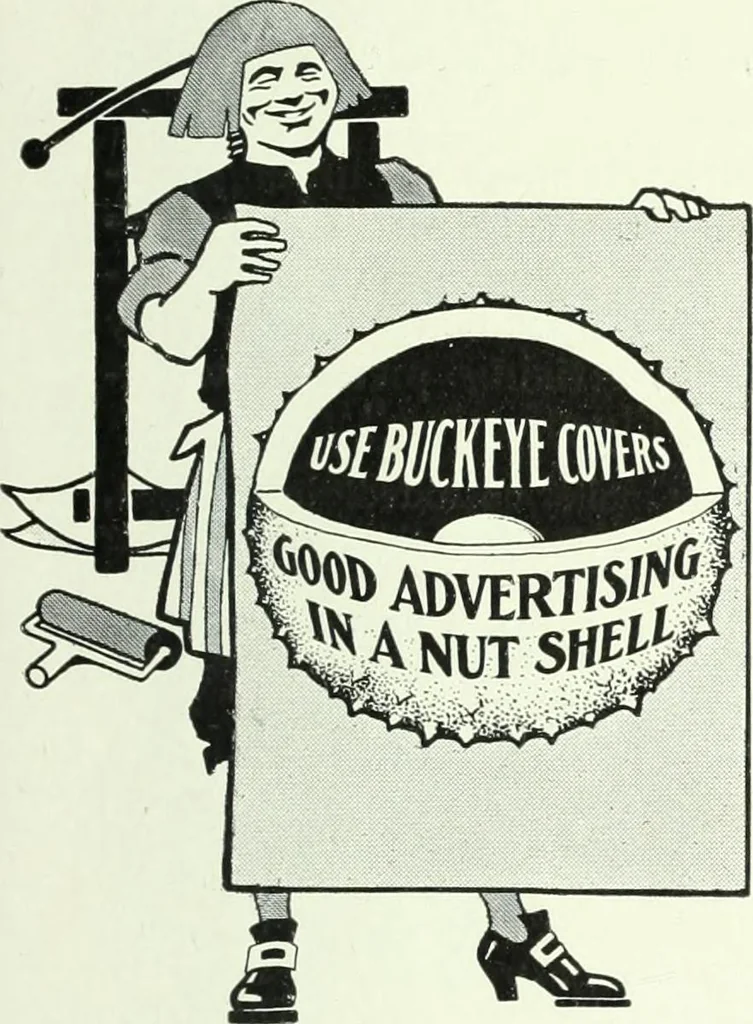 An illustration from Canadian printer & publisher, 1912, leaf 692