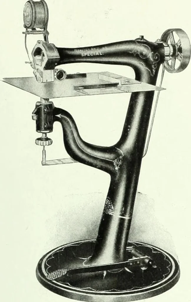 An illustration from Canadian printer & publisher, 1912, leaf 698