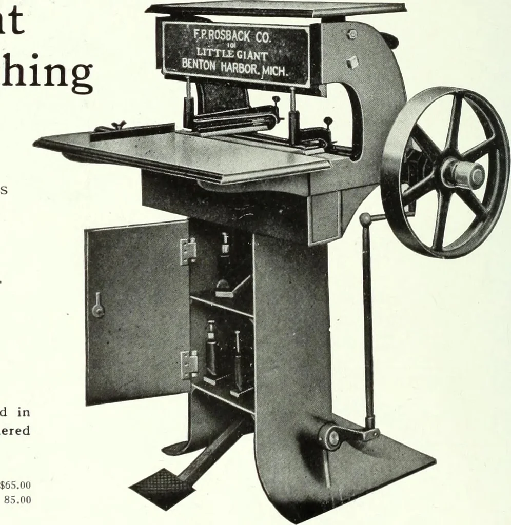 An illustration from Canadian printer & publisher, 1912, leaf 71