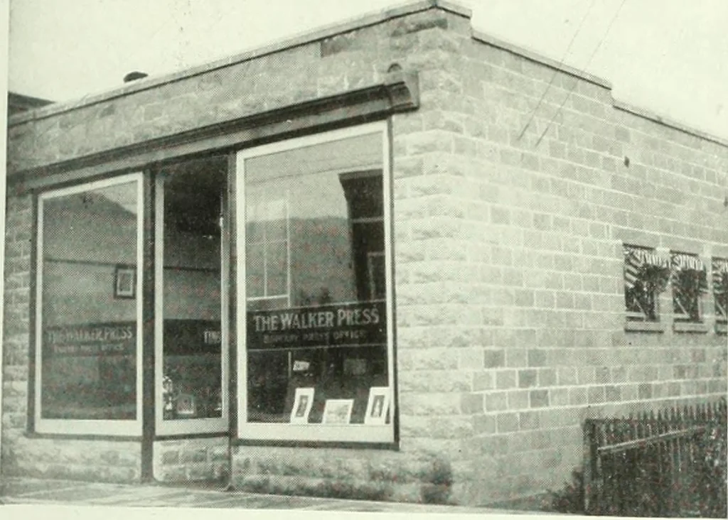 An illustration from Canadian printer & publisher, 1912, leaf 714
