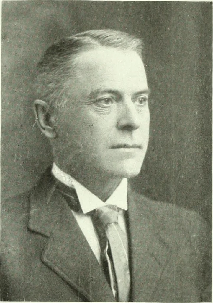 An illustration from Canadian printer & publisher, 1912, leaf 734