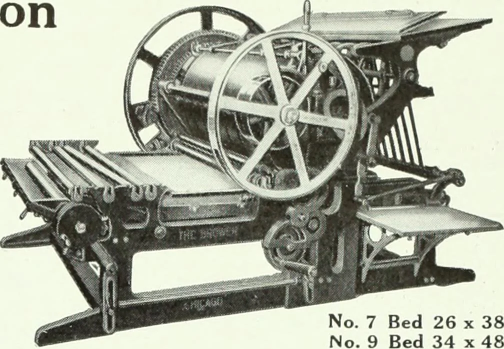 An illustration from Canadian printer & publisher, 1912, leaf 74