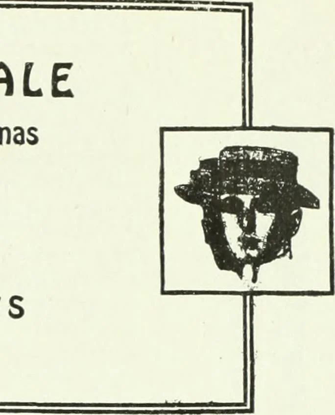 An illustration from Canadian printer & publisher, 1912, leaf 740