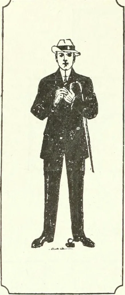 An illustration from Canadian printer & publisher, 1912, leaf 741