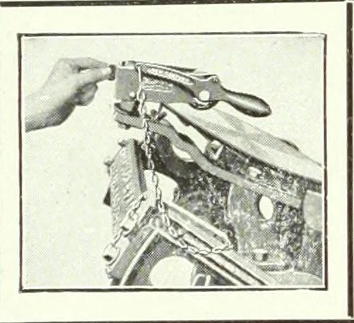 An illustration from Canadian printer & publisher, 1912, leaf 751