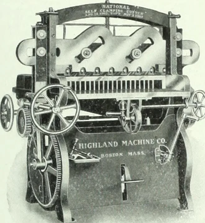 An illustration from Canadian printer & publisher, 1912, leaf 76
