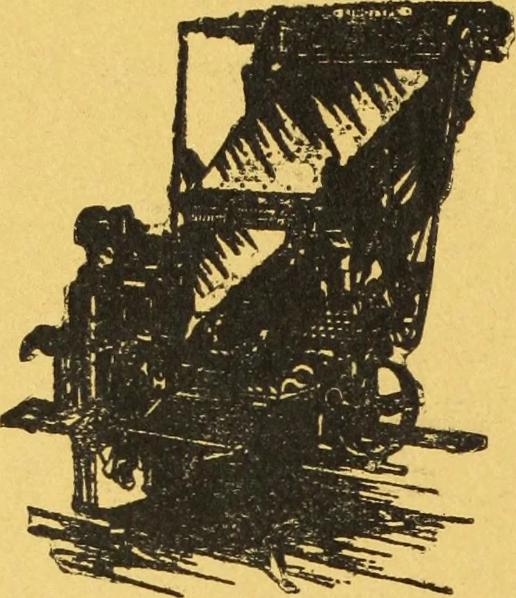 An illustration from Canadian printer & publisher, 1912, leaf 767