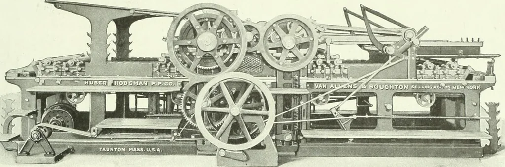 An illustration from Canadian printer & publisher, 1912, leaf 778