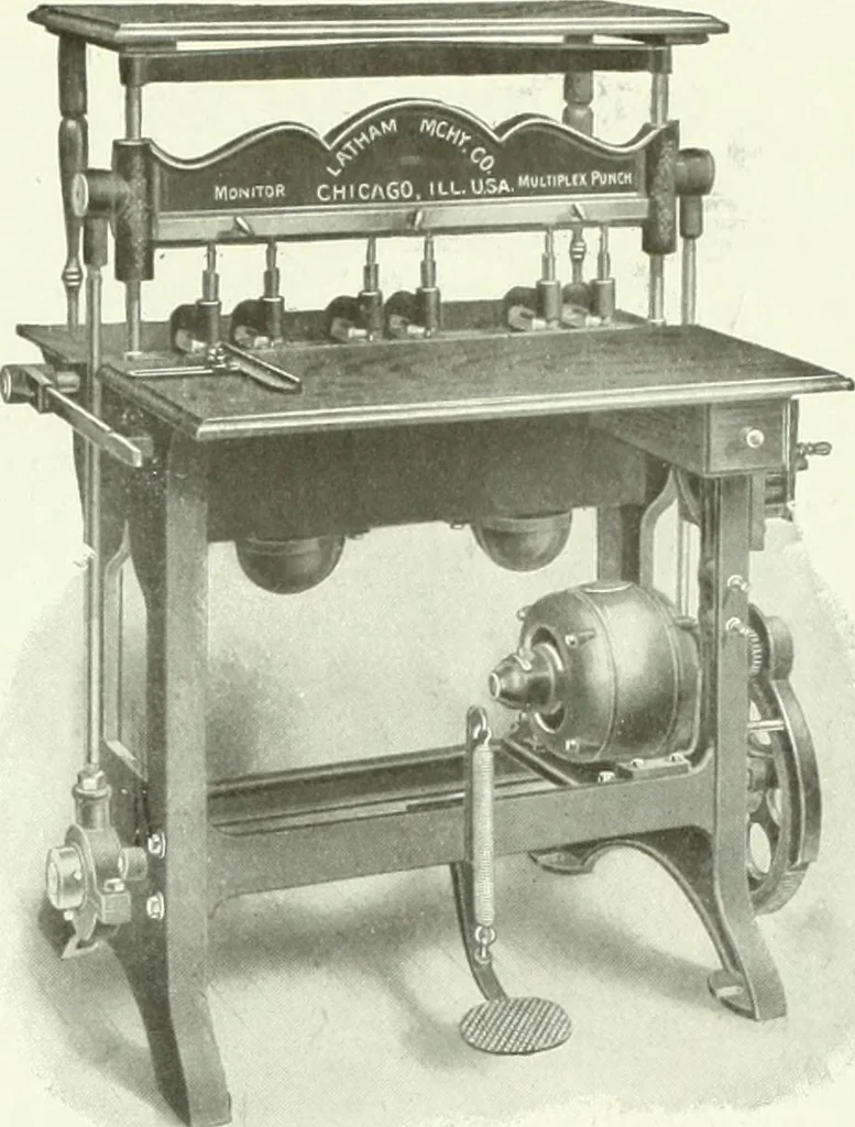 An illustration from Canadian printer & publisher, 1912, leaf 782