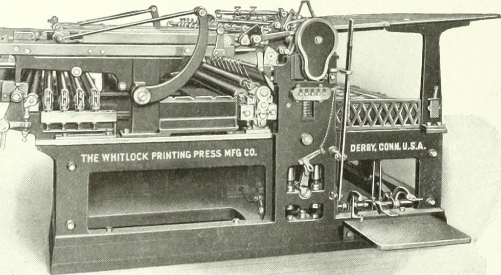 An illustration from Canadian printer & publisher, 1912, leaf 783