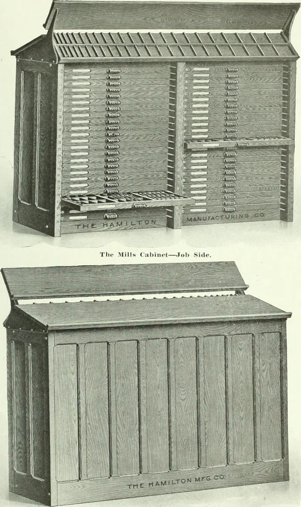 An illustration from Canadian printer & publisher, 1912, leaf 788