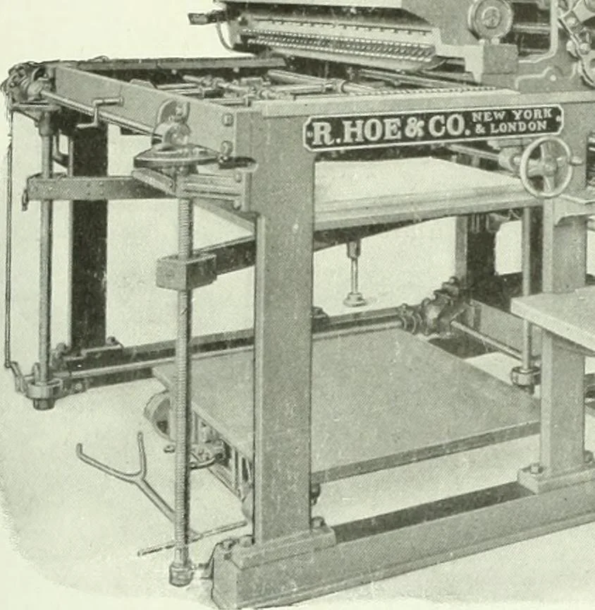 An illustration from Canadian printer & publisher, 1912, leaf 792