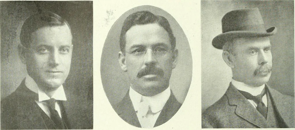 An illustration from Canadian printer & publisher, 1912, leaf 809