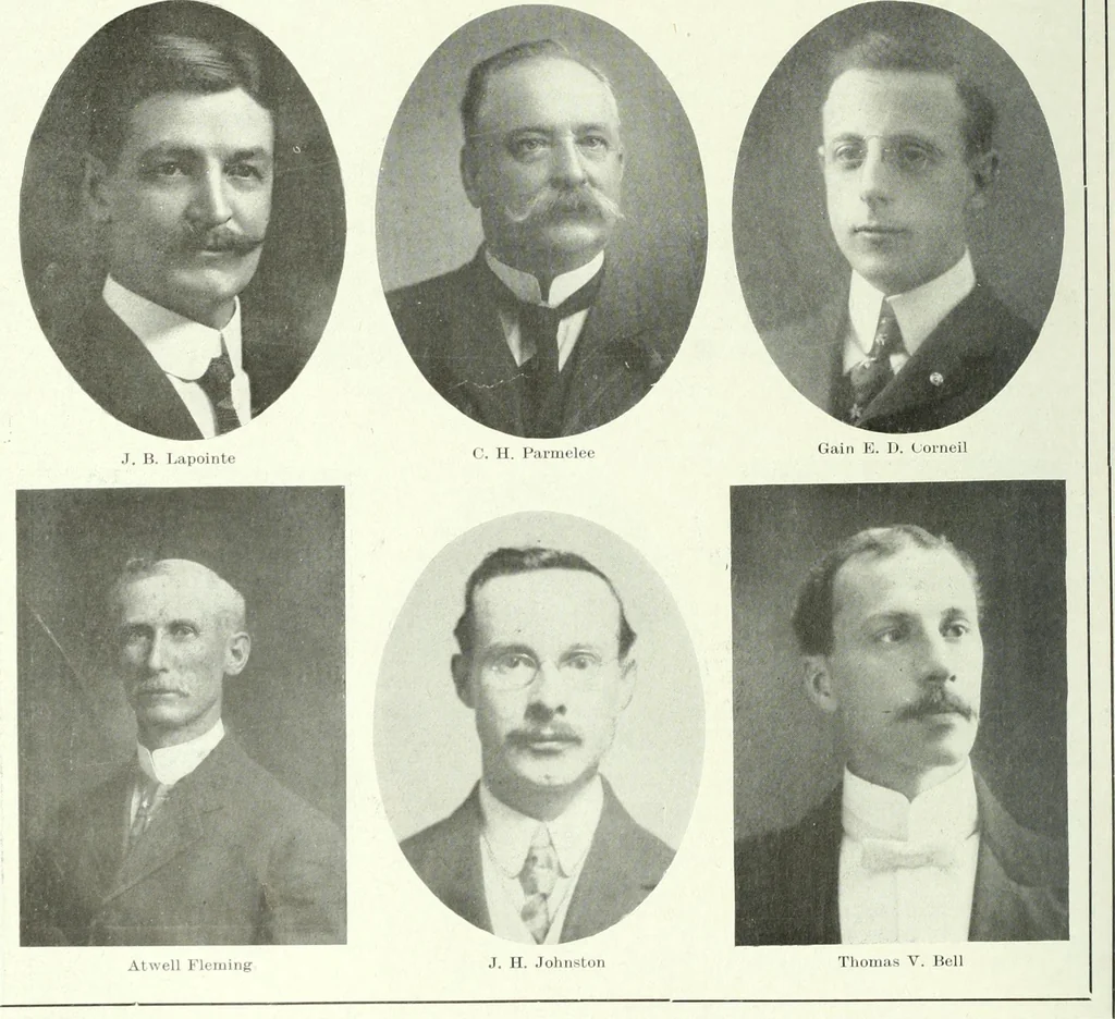 An illustration from Canadian printer & publisher, 1912, leaf 809