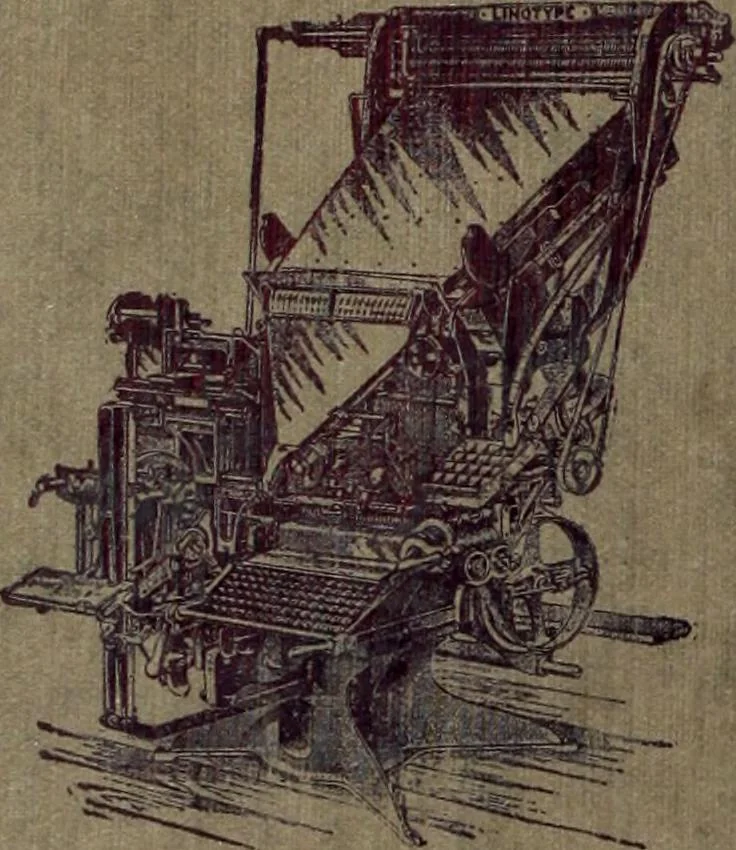 An illustration from Canadian printer & publisher, 1912, leaf 81