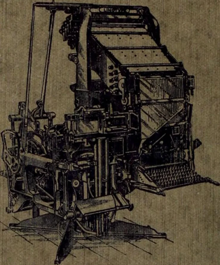 An illustration from Canadian printer & publisher, 1912, leaf 81