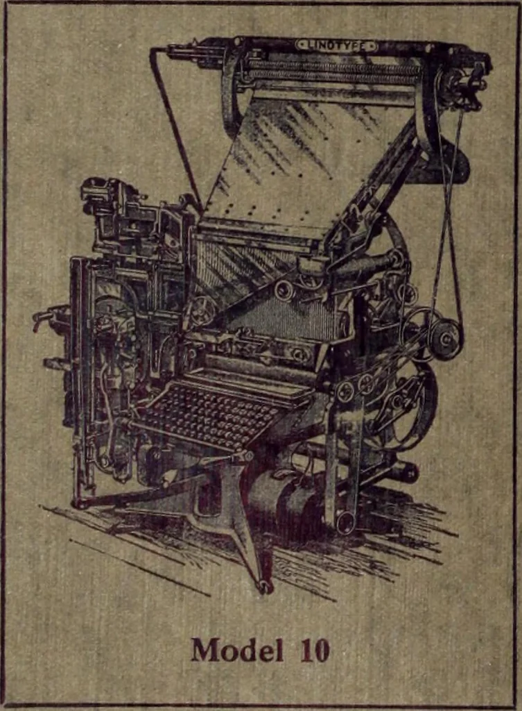 An illustration from Canadian printer & publisher, 1912, leaf 81