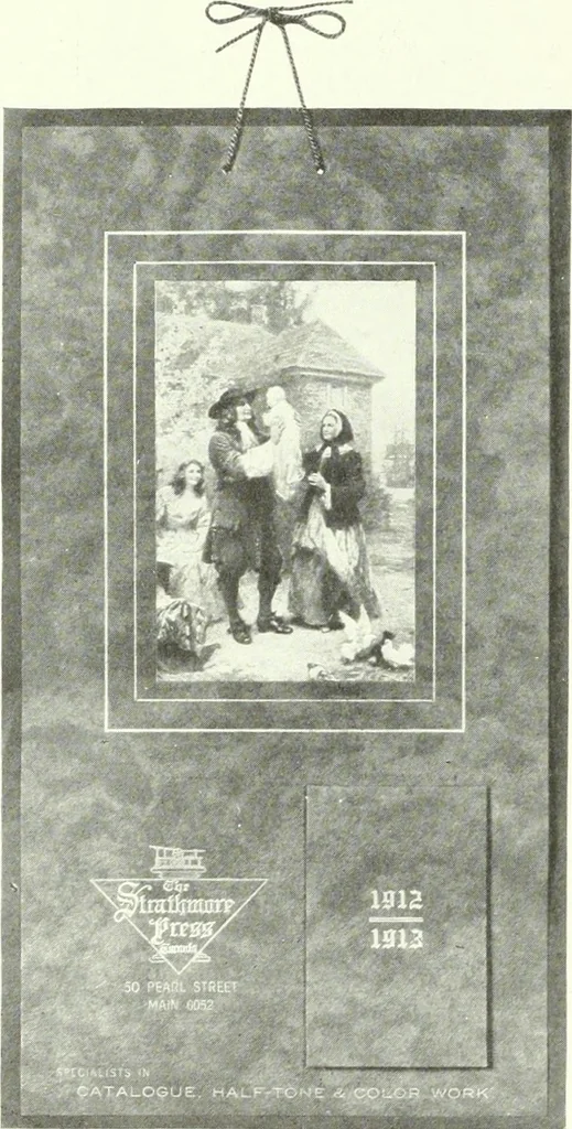 An illustration from Canadian printer & publisher, 1912, leaf 815
