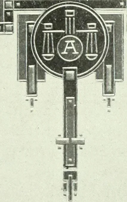 An illustration from Canadian printer & publisher, 1912, leaf 84
