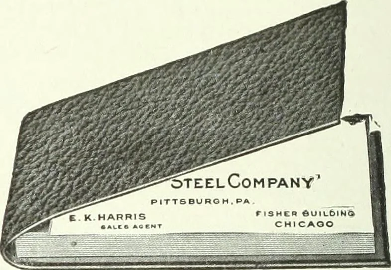 An illustration from Canadian printer & publisher, 1912, leaf 841