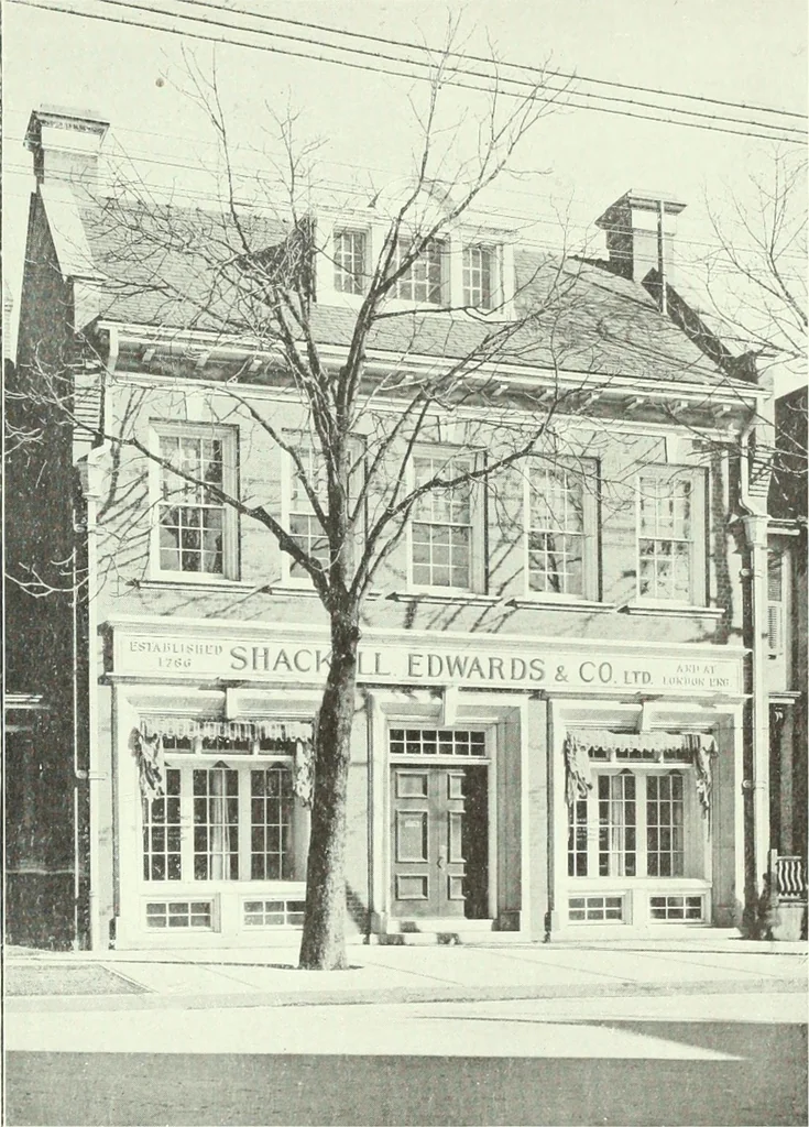 An illustration from Canadian printer & publisher, 1912, leaf 860