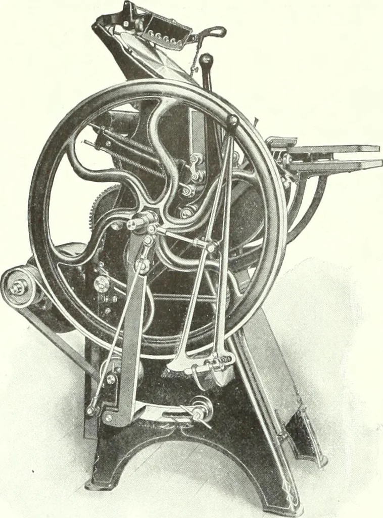 An illustration from Canadian printer & publisher, 1912, leaf 87